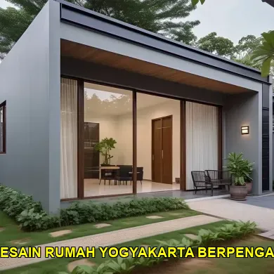 jasa desain rumah yogyakarta berpengalaman